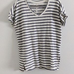 Style & Co Size M Women's Short Sleeve Shi…